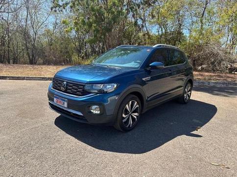 VOLKSWAGEN T CROSS HL TSI