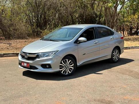 HONDA CITY EX CVT