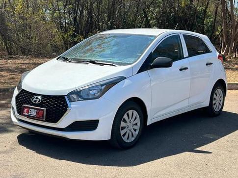 HYUNDAI HB20 1.0M UNIQUE