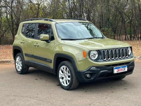 JEEP RENEGADE LNGTD AT D