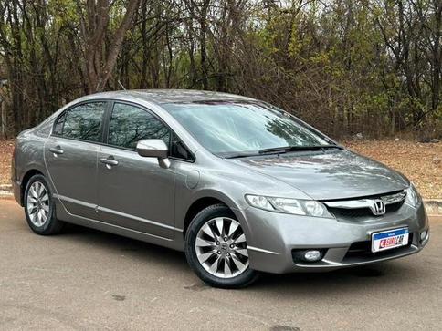 HONDA CIVIC LXL FLEX