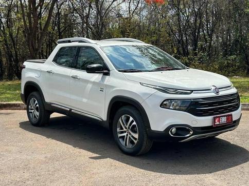 FIAT TORO VOLCANO AT D4