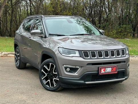 JEEP COMPASS LIMETED F H