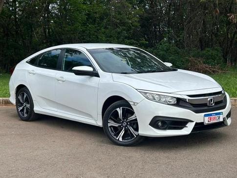 HONDA CIVIC EX CVT