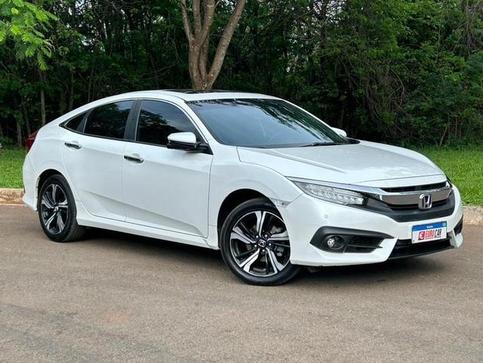 HONDA CIVIC TOURING CVT
