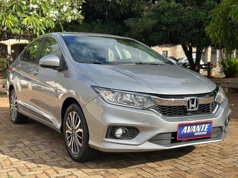 HONDA CITY EX CVT