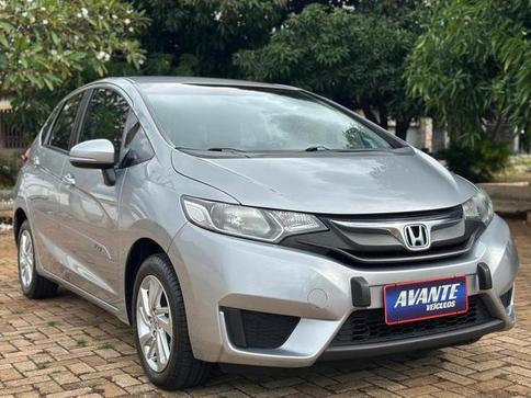 HONDA FIT DX CVT