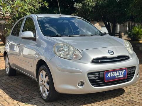 NISSAN MARCH 16S FLEX