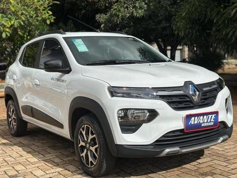 RENAULT KWID OUTSID 2