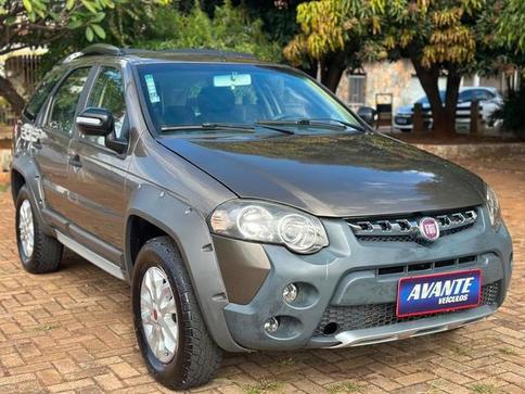 FIAT PALIO WK ADVEN FLEX