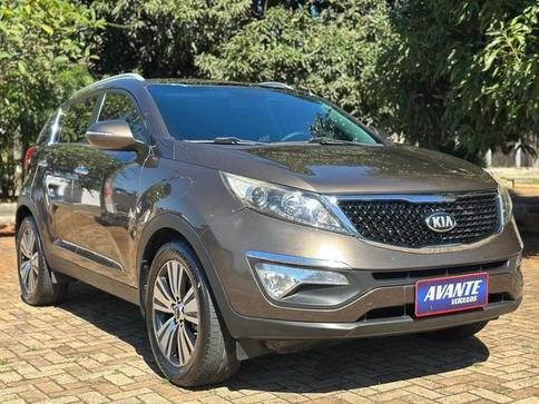 KIA SPORTAGE EX2 OFFG4