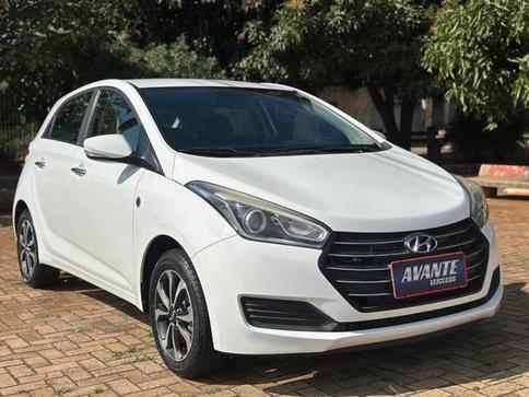 HYUNDAI HB20 1 MILLION 1.6 FLEX 16V AUT. 4P