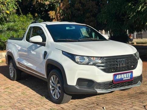 FIAT STRADA ENDURANCE CS