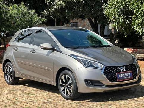 HYUNDAI HB20 1.6 A PREMIUM