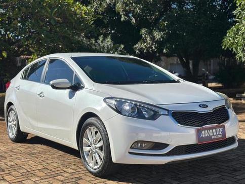 KIA CERATO FF SX3 ATNB