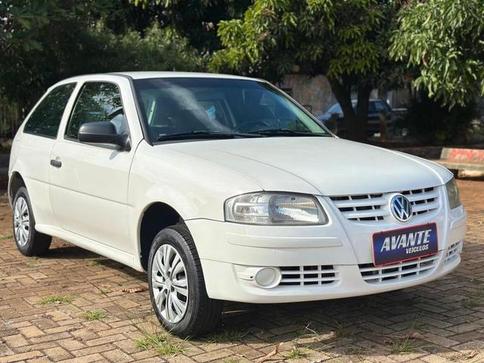 VOLKSWAGEN GOL 1.0 GIV