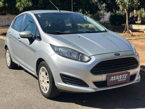 FORD FIESTA HA 1.5L SB