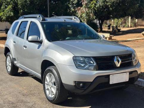 RENAULT DUSTER 16 E 4X2