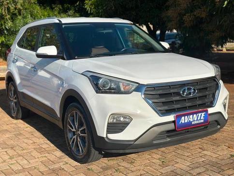 HYUNDAI CRETA 20A PRESTI