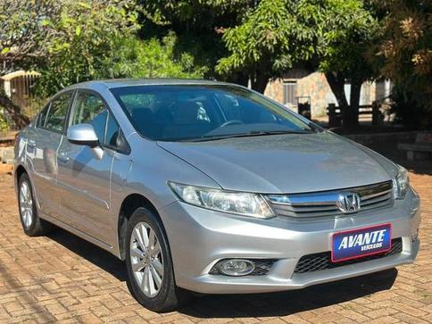 HONDA CIVIC LXS