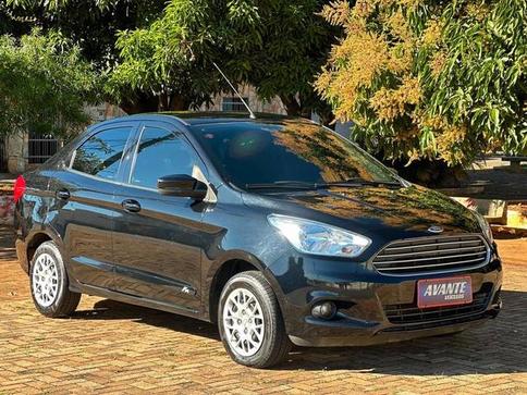 FORD KA SE 1.0 SD B