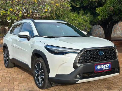 TOYOTA CCROSS XRX HYBRID