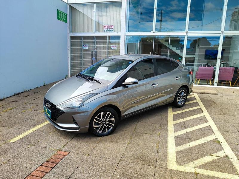 HYUNDAI HB20S 10TA PLATIN