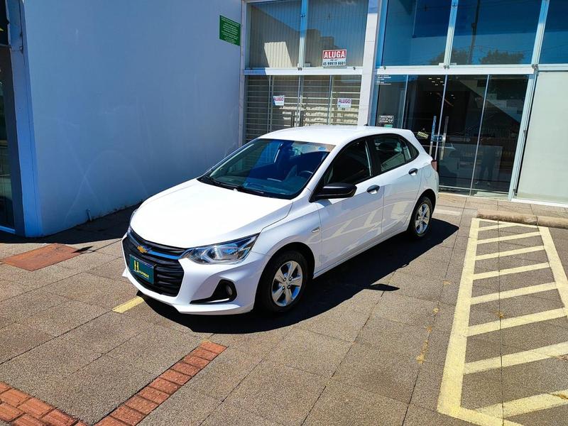 CHEVROLET ONIX 10MT HB