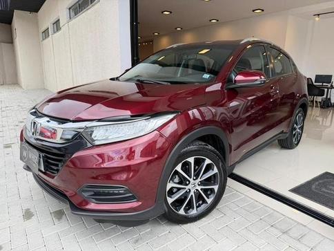 HONDA HR-V EXL CVT
