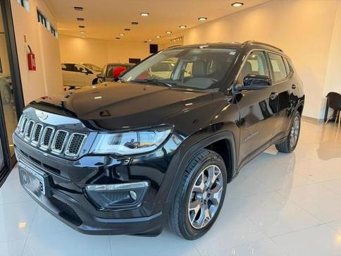 JEEP COMPASS LONGITUDE F