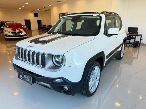 JEEP RENEGADE LIMITED AT
