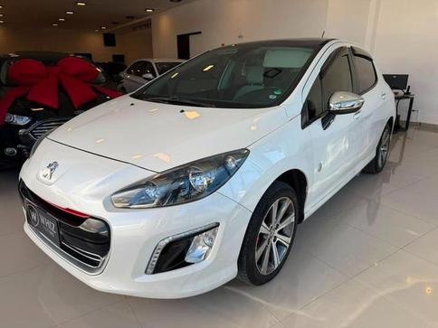 PEUGEOT 308 ROLAND GARROS 1.6 TURBO 16V 5P