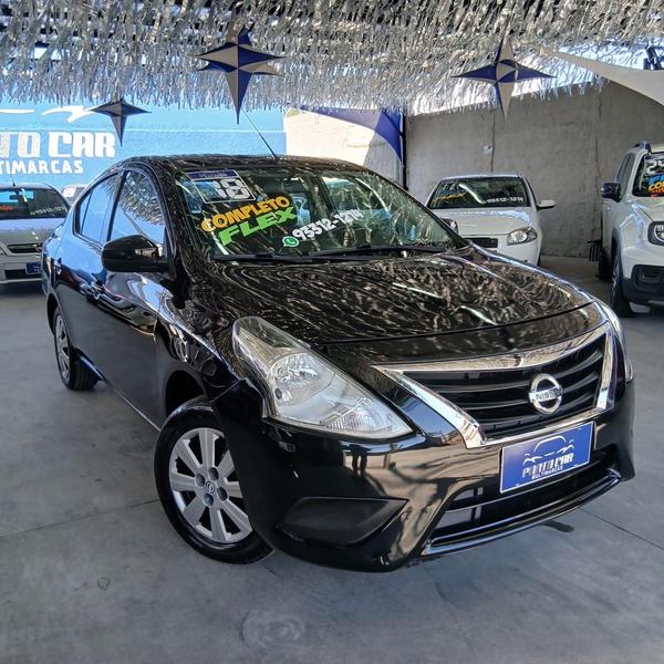 NISSAN VERSA 10