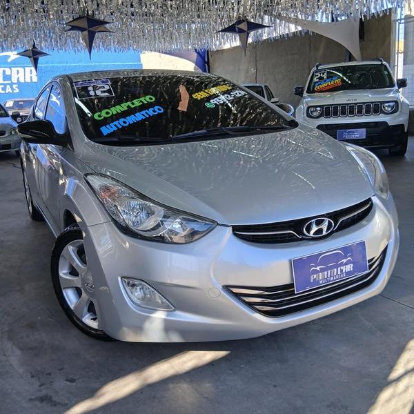HYUNDAI ELANTRA GLS