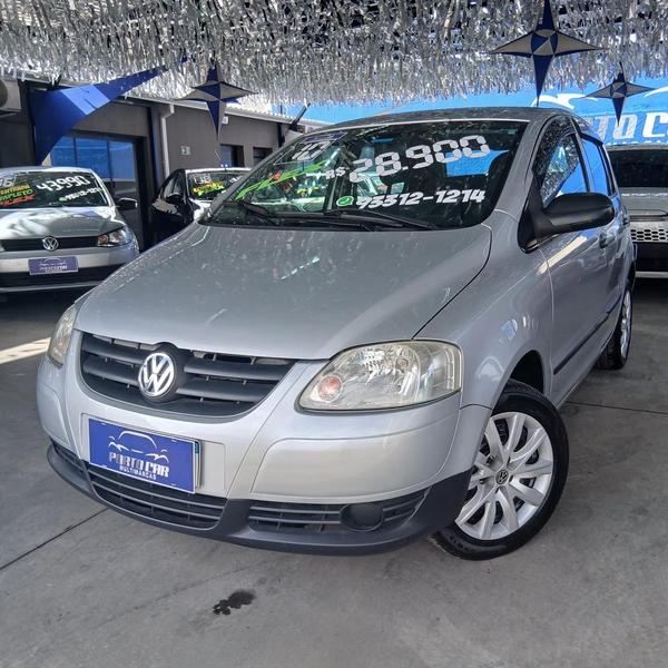 VOLKSWAGEN FOX 1.0