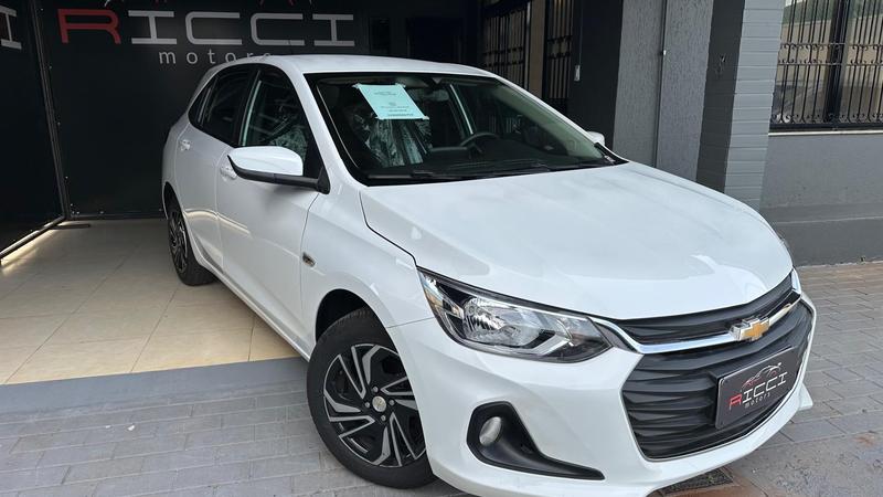 CHEVROLET ONIX 10MT LT2