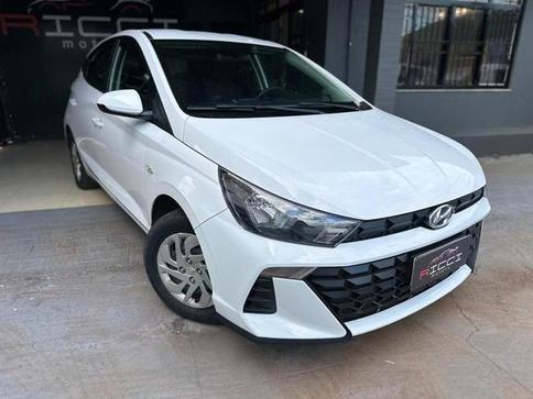 HYUNDAI HB20 1.0 12V 4P FLEX SENSE