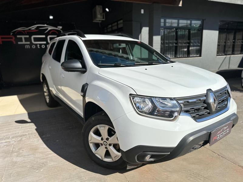 RENAULT DUSTER ZEN 16