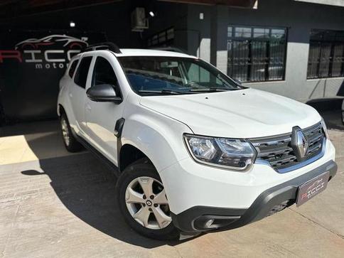 RENAULT DUSTER ZEN 16