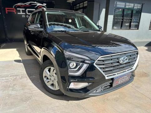 HYUNDAI CRETA1TA COMFORT