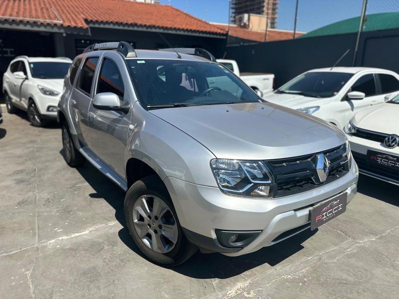 RENAULT DUSTER DYN16 SCE
