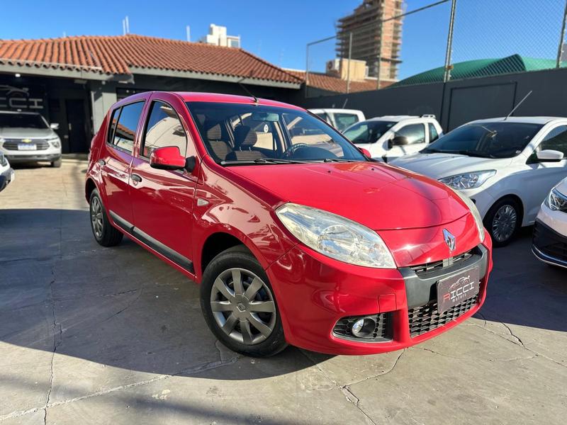 RENAULT SANDERO EXP 16HP