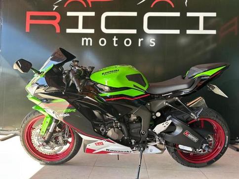 KAWASAKI KAWASAKNINJA ZX-6R