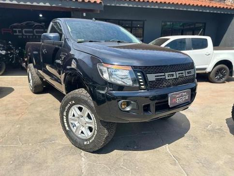 FORD RANGER XLS CS2 25
