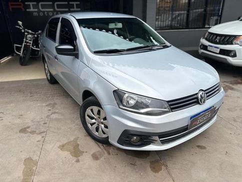 VOLKSWAGEN VOYAGE TL MB S