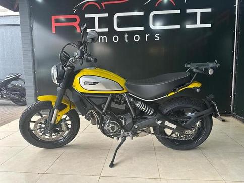 DUCATI SCRAMBLER