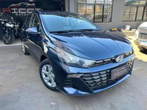 HYUNDAI HB20 1.0MT COMFORT PLUS