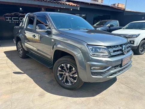 VOLKSWAGEN AMAROK V6 HIGH AD4