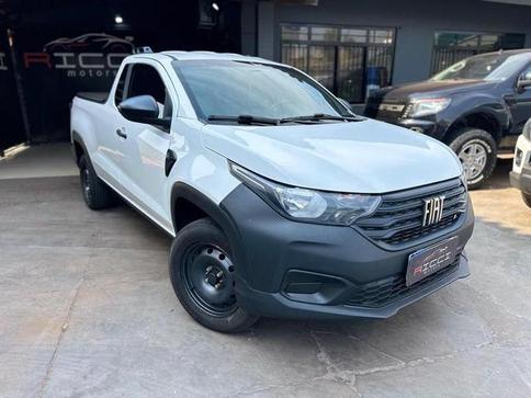 FIAT STRADA ENDURANCE CS