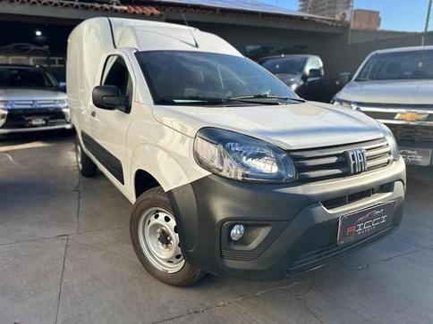 FIAT FIORINO ENDURANCE